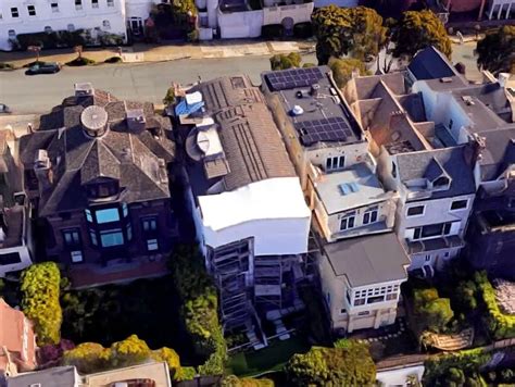 Jensen Huang House: The Billionaire’s Row Home - Urban Splatter