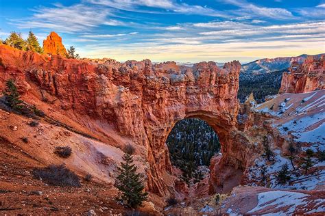 Bryce Canyon National Park, Utah - WorldAtlas