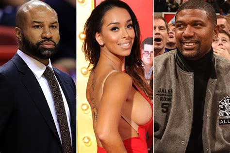 Jalen Rose’s girlfriend dig at Derek Fisher speaks volumes