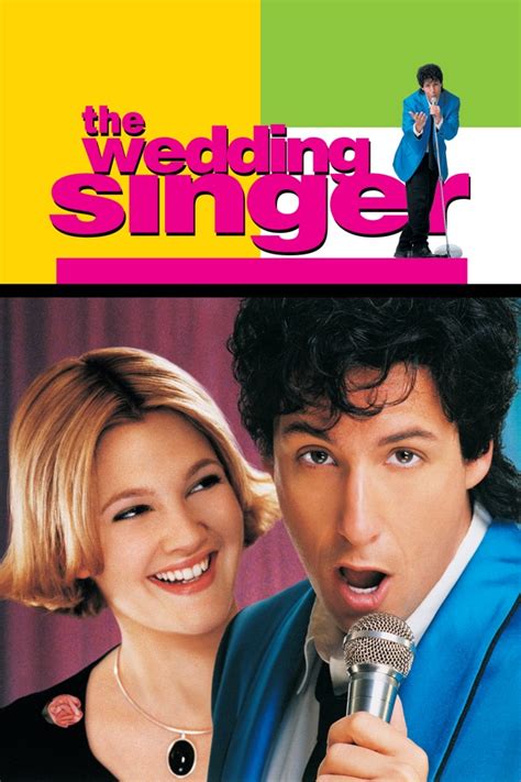 The Wedding Singer wiki, synopsis, reviews - Movies Rankings!