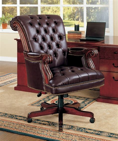 5 Best Executive Office Chairs - Your office is worth it - Tool Box