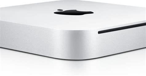 Apple redesigns Mac Mini, adds HDMI port - CNET