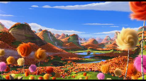 DoBlu.com – 4K UHD & Blu-ray Reviews | The Lorax (2012) Review