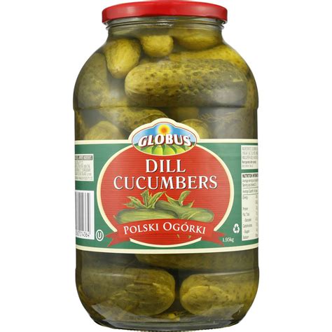 polish dill pickles brands