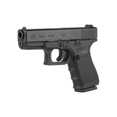 Glock 19 GEN 4 9mm · PG1950203 · DK Firearms