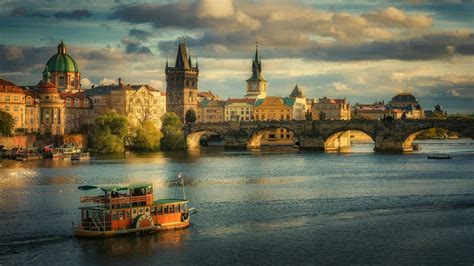 🔥 [30+] Prague Wallpapers | WallpaperSafari