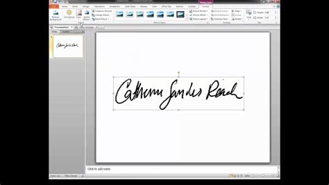 How to... Create a Transparent Signature Stamp for Adobe Acrobat X ...