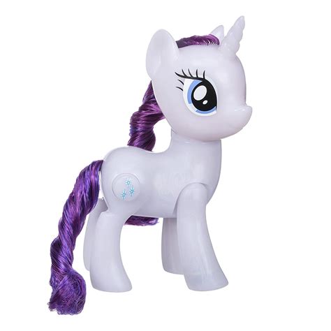 New "My Little Pony: The Movie" Shining Friends Rarity Figure available on Amazon.com - My ...