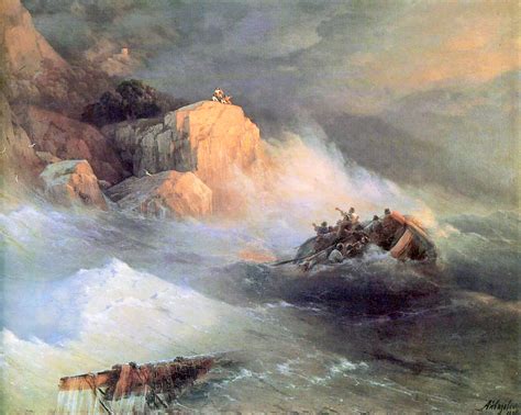 The Glory of Russian Painting: Ivan Aivazovsky, ctd