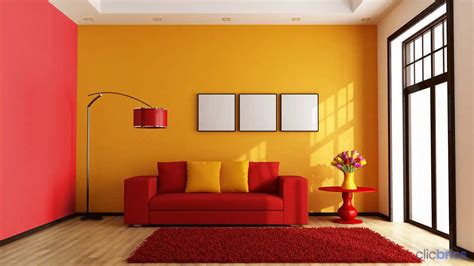 7 Best Color Combination With Yellow Wall