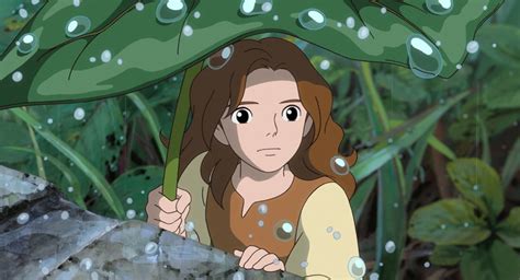 Generación GHIBLI: Crítica: ‘Arrietty y el mundo de los diminutos ...