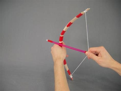 Diy Kids Bow And Arrow / B Bow Arrow Set Bow And Arrow Set Bow And Arrow Diy Wooden Bow And ...