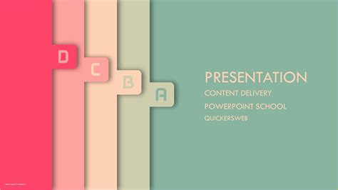 Free Presentation Templates Of Free Creative Powerpoint Template Powerpoint School ...