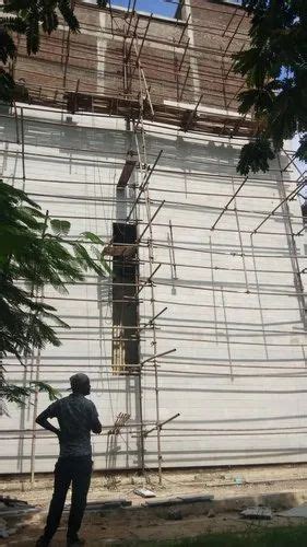 Wall Cladding Installation Service at Rs 125/square feet | wall cladding installation service ...