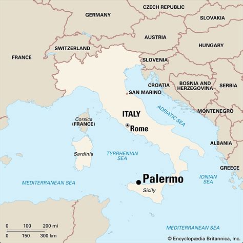 Palermo | History, Attractions, Map, & Facts | Britannica