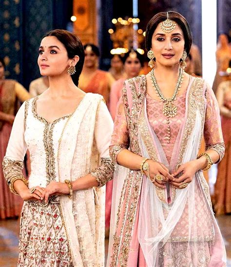 When Kalank made Alia Bhatt NERVOUS - Rediff.com movies