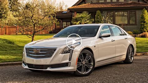 Driven | Cadillac CT6 - The New York Times