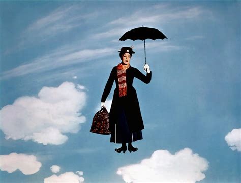 Mystery as 'Mary Poppins silhouette' spotted floating in sky baffles ...