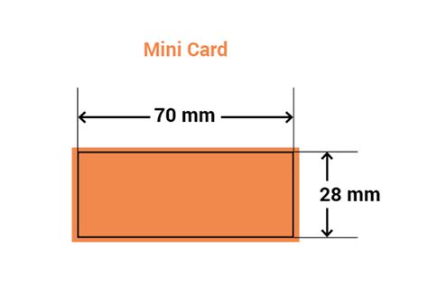 The Ultimate Design Guide to Standard Business Card Sizes