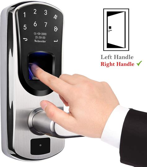 [Security Tips] Best Biometric Door Lock Residential