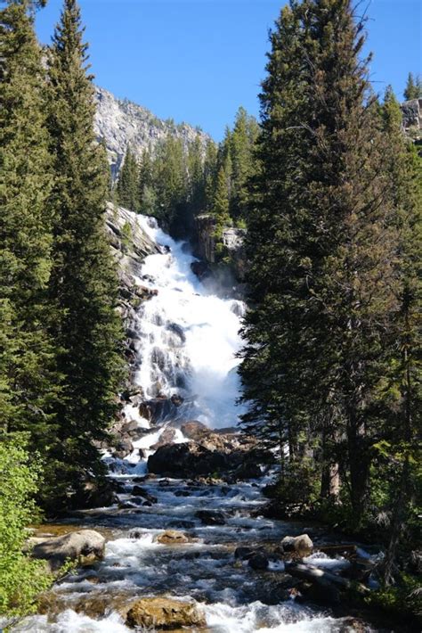 Visit These 6 Lakes for the Best Swimming in Grand Tetons