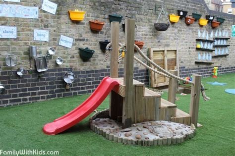 Monkey Puzzle Day Nursery, a private childcare center in New Cross, London, UK | FamilyWithKids.com