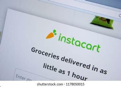 Instacart Logo Vector (.EPS) Free Download