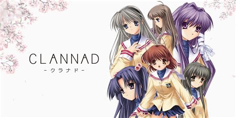 Clannad - Conheça os principais personagens da obra - Critical Hits