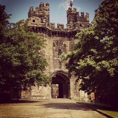 Lancaster Castle, UK | Lancaster castle, English castles, Uk photography