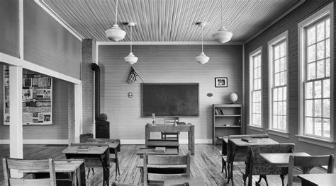 This photographer is preserving the legacy of the Rosenwald schools – J.