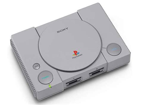 Sony PlayStation Classic Mini Game Console with 20 Games | Gadgetsin