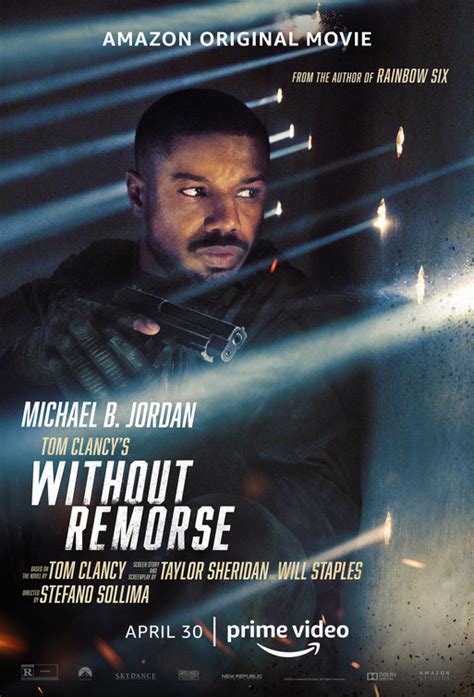 WITHOUT REMORSE – The Movie Spoiler