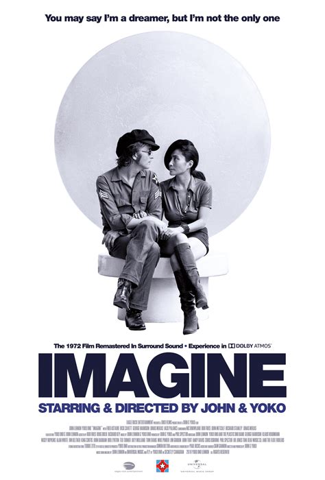 John Lennon + Yoko Ono’s Restored ‘Imagine’ to Theaters | Best Classic Bands