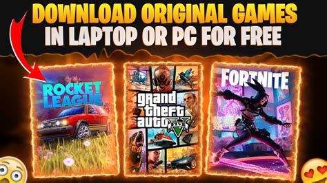 How To Download Games For Free in PC & Laptop 😂 Descubra o fascinante ...