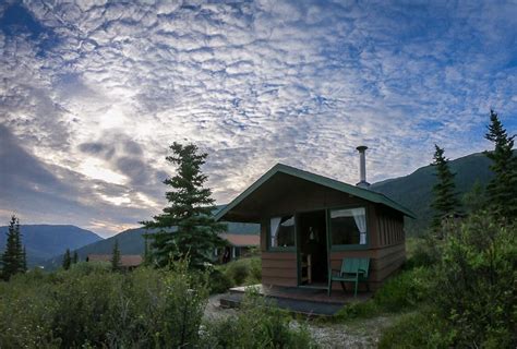 Camp Denali Experience in Alaska - Hike Bike Travel