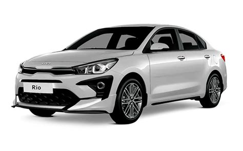 Kia Rio sedan 2023 - Carone Group