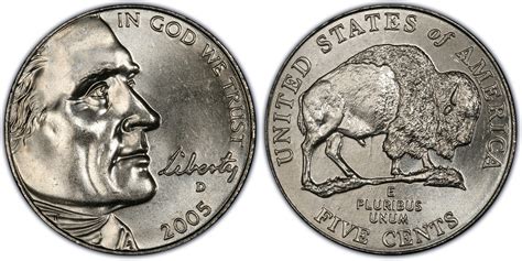 2005 Buffalo Nickel Value