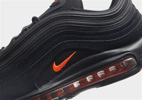 Nike Air Max 97 "Black/Orange/Halloween" 2023 | SneakerNews.com