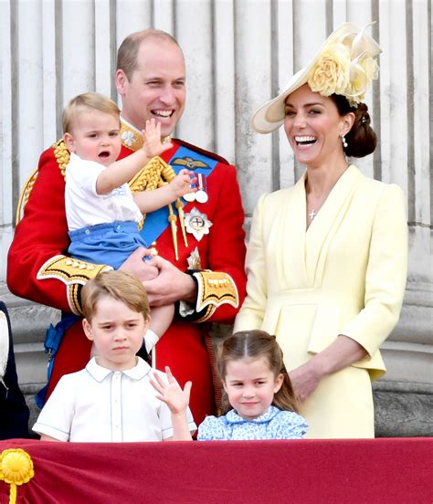 Prince William, Duchess Kate Went ‘Lambing’ With Their Kids