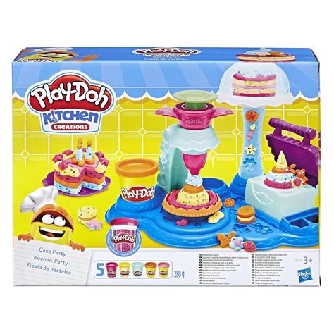 Best Play Doh Kitchen Creations Ultimate Swirl Ice Cream Maker - Your ...