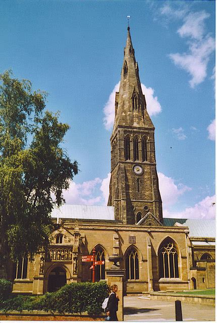 Leicester Cathedral © Colin Smith :: Geograph Britain and Ireland