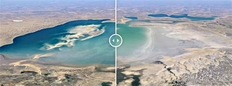 Google Earth Timelapse Shows Four Decades of Change