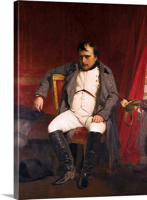 Napoleon after his Abdication Wall Art, Canvas Prints, Framed Prints ...