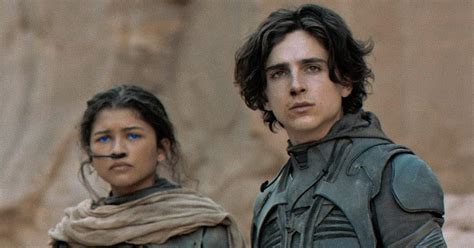 'Dune Part 2': Cast, Release Date, and Everything Else We Know