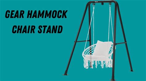 5 Best Portable Hammock Stands To Relax In 2023 | Best Portable Hammock Stand Reviews - YouTube