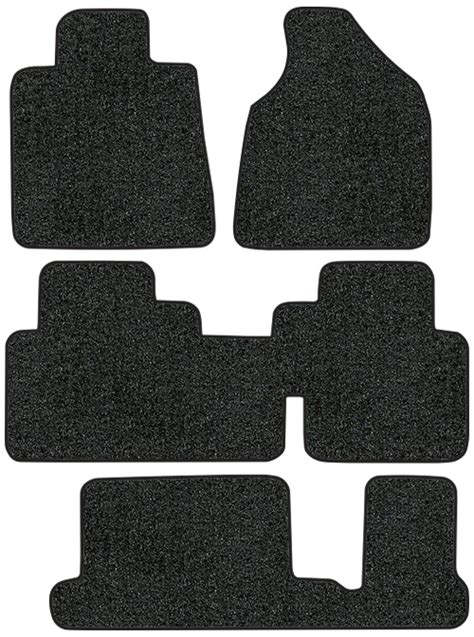 Saturn Outlook Floor Mats | Factory OEM Parts