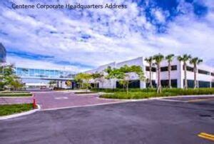 Centene Corporate Headquarters Address, Office Locations | Techbioinfo.com