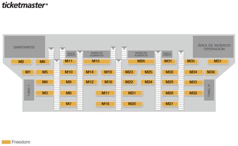 Arena México - México | Tickets, Schedule, Seating Chart, Directions