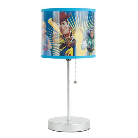 Toy Story 4 Kids Room Stick Lamp - Walmart.com