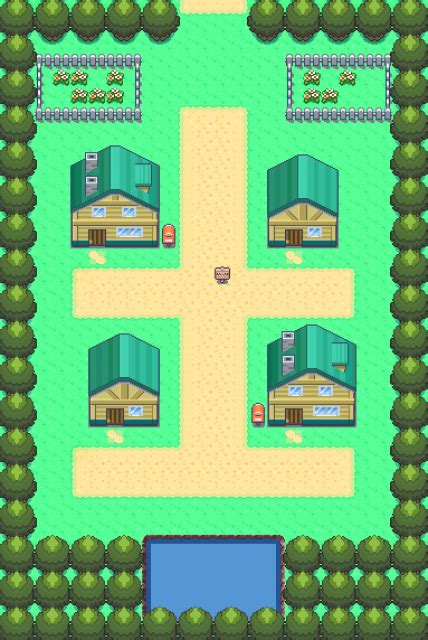 Twinleaf Town (Location) - Giant Bomb